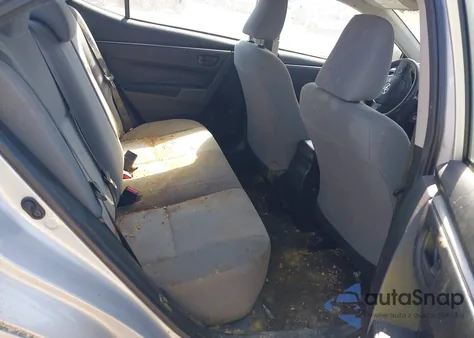 2014 Toyota Corolla L из США, поврежденный, VIN 2T1BURHE9EC160294